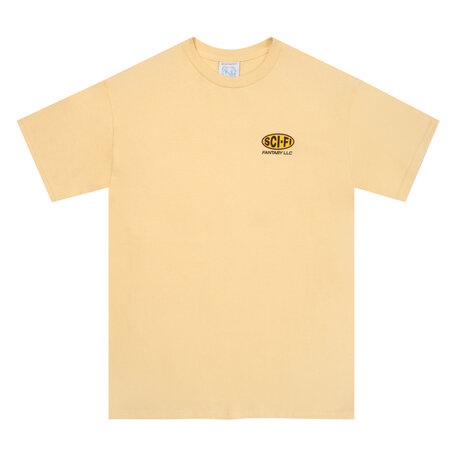 Sci-Fi Fantasy LLC T-Shirt Vegas Gold