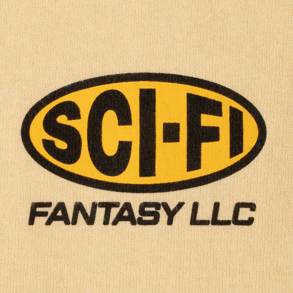 Sci-Fi Fantasy LLC T-Shirt Vegas Gold
