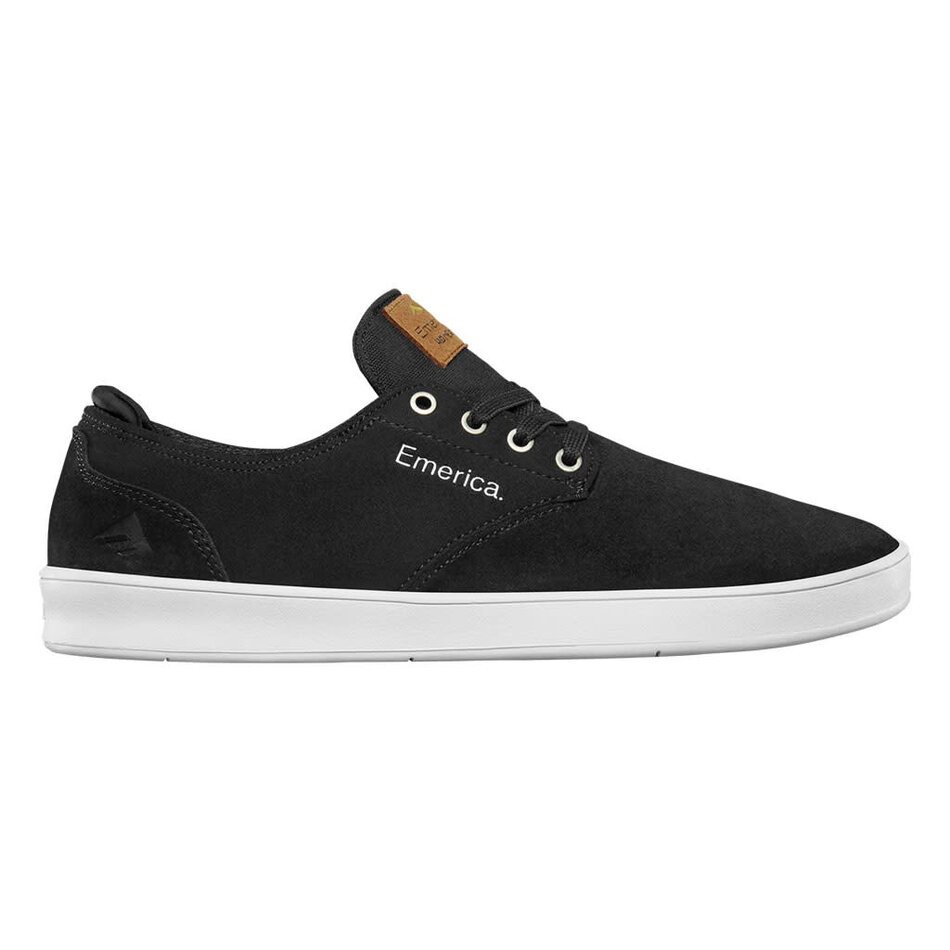 Emerica Romero Laced Black/White