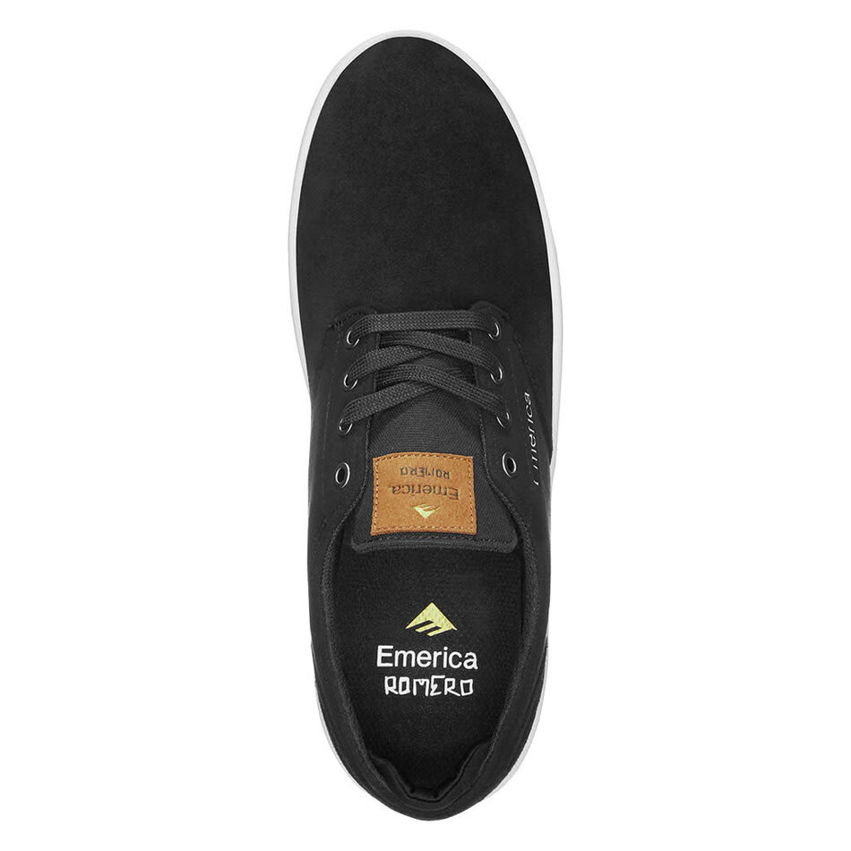 Emerica Romero Laced Black/White