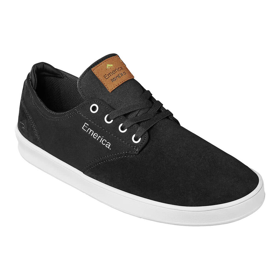 Emerica Romero Laced Black/White