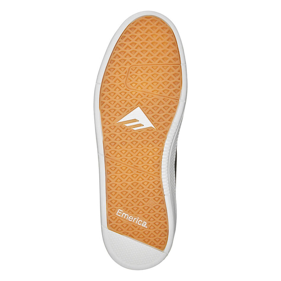 Emerica Romero Laced Black/White