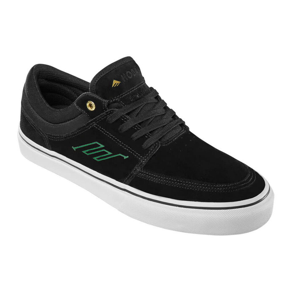 Emerica Hoban Black/White/Gold