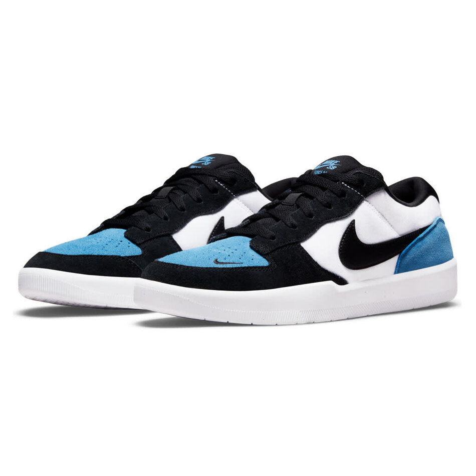 Nike SB Force 58 Dutch Blue/Black-White