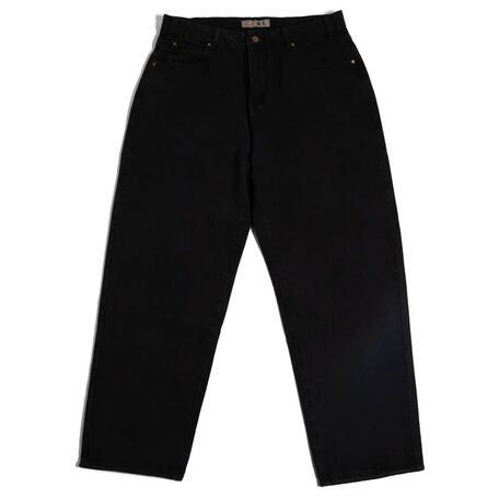 Girl Jeans Washed Black