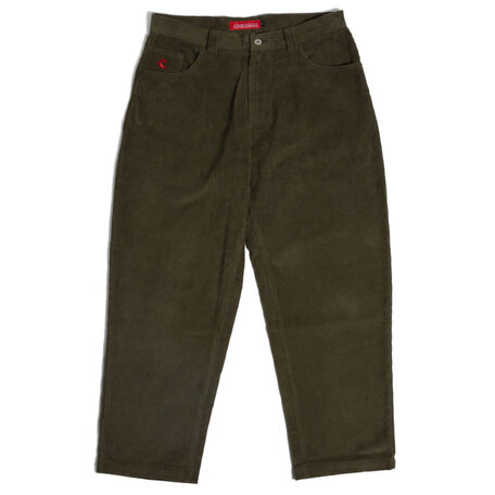 Chocolate Cord Pant Olive