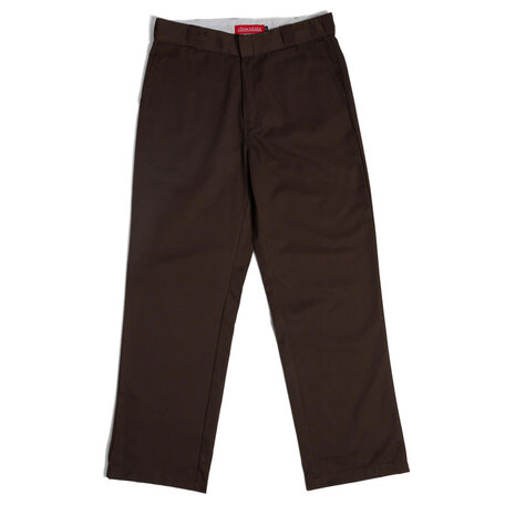Chocolate Work Chino Pant Cocoa