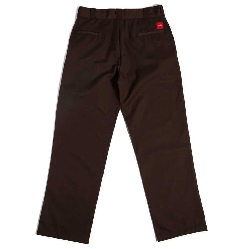 Chocolate Work Chino Pant Cocoa