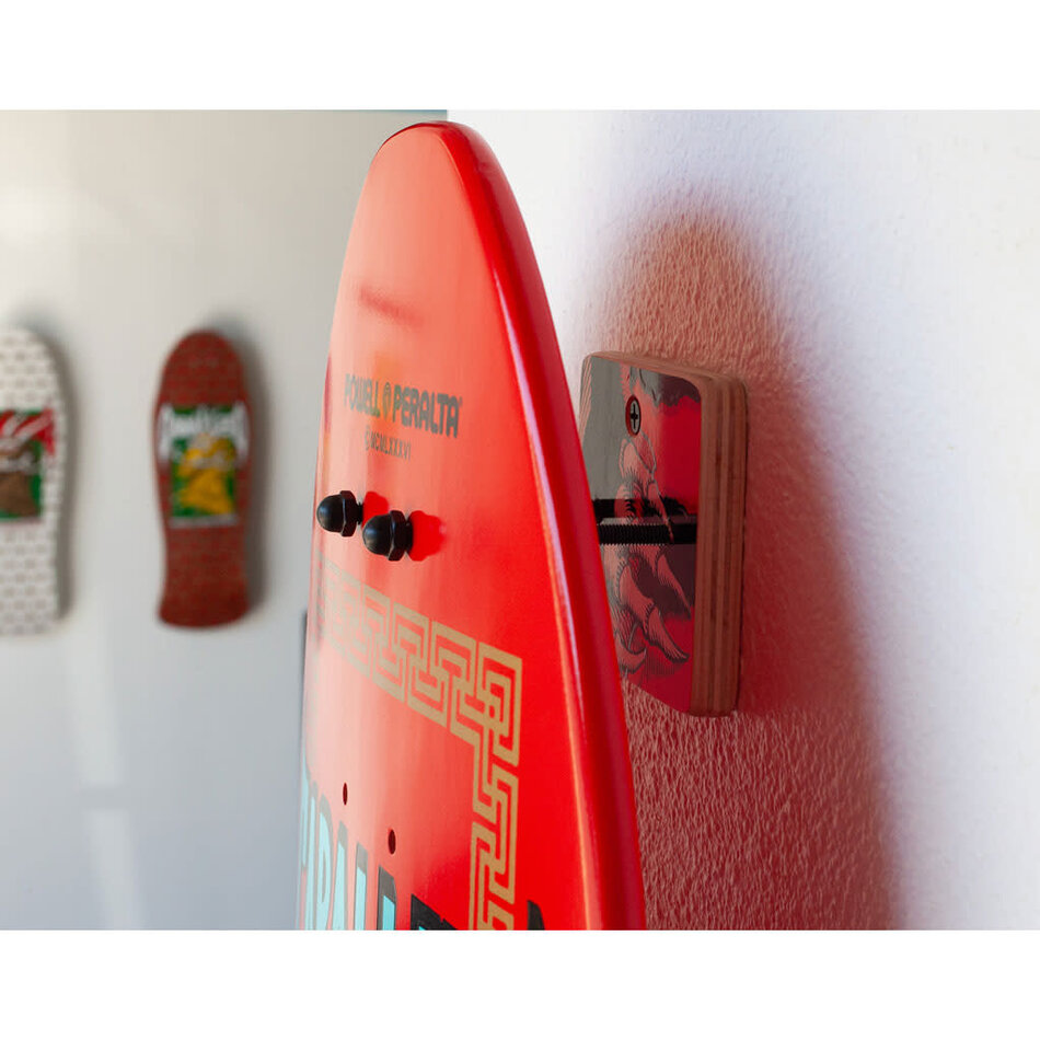 Powell Peralta Deck Display Hanger