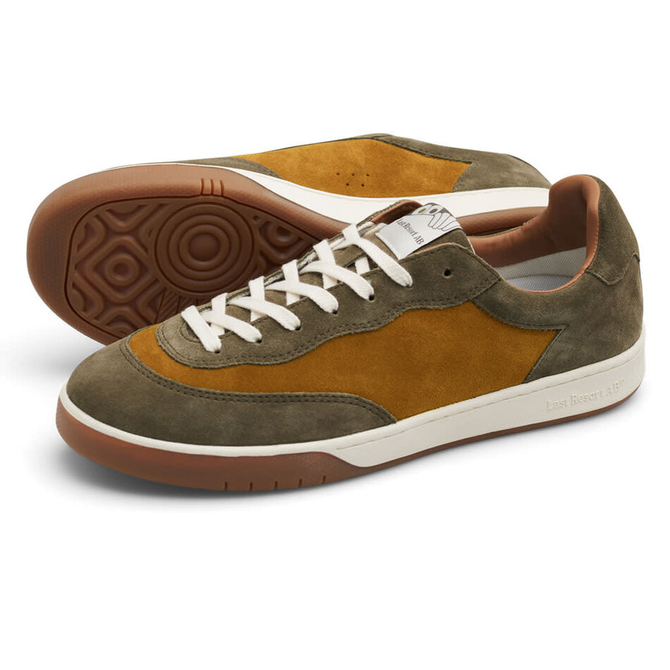 Last Resort CM001 LO New Olive/Golden Brown/White/Gum