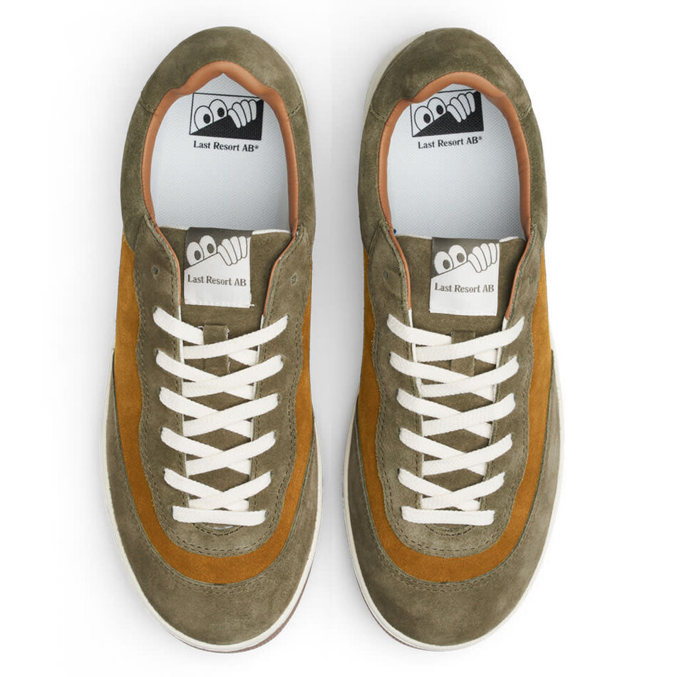 Last Resort CM001 LO New Olive/Golden Brown/White/Gum