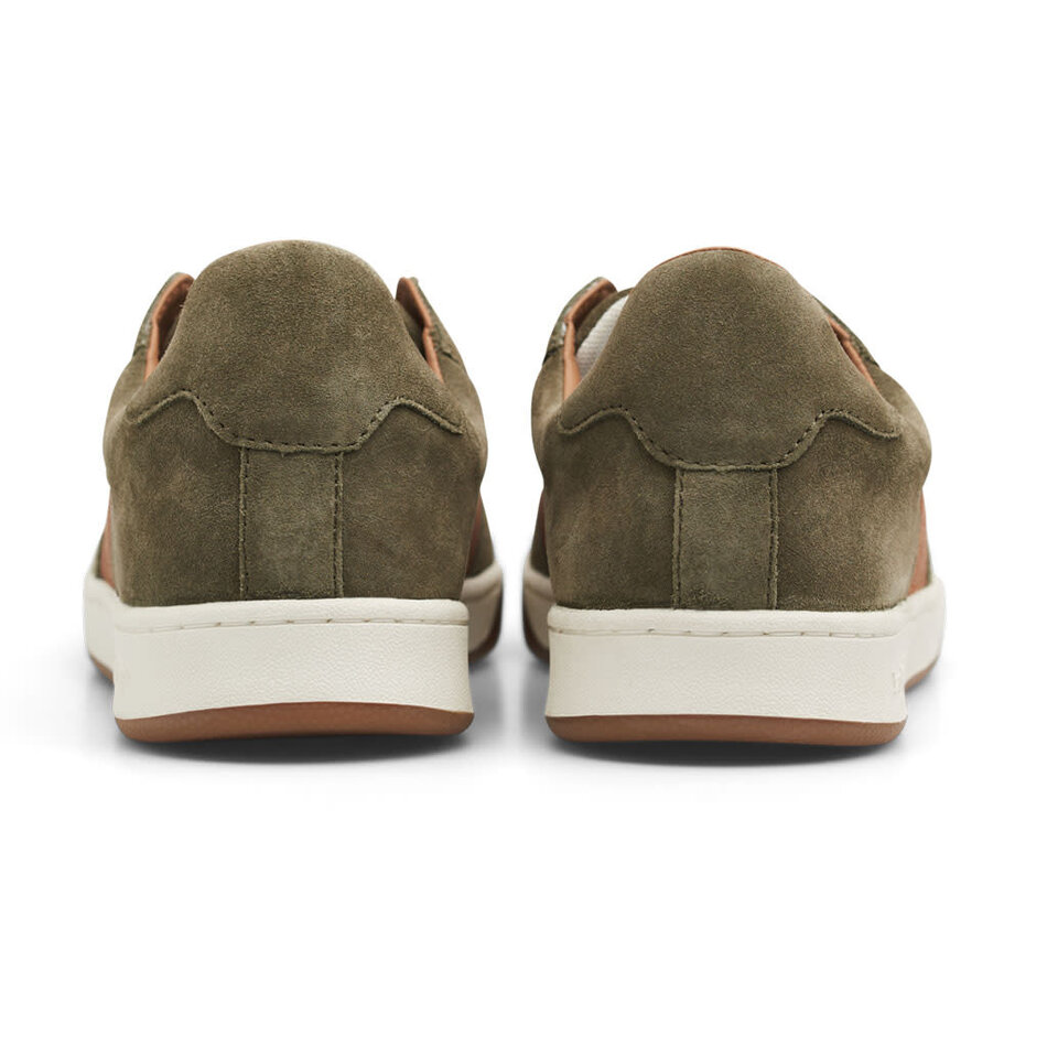 Last Resort CM001 LO New Olive/Golden Brown/White/Gum