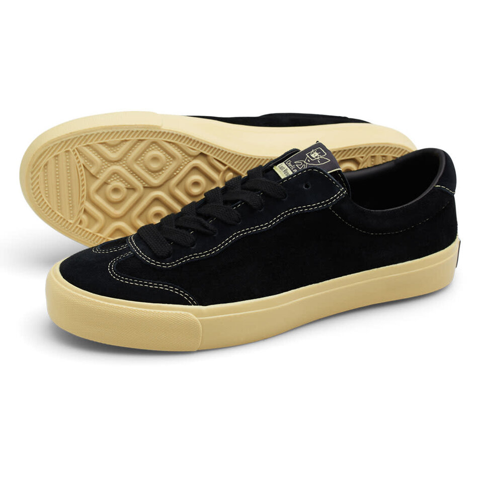 Last Resort VM004 Milic Suede Black/Nicotine