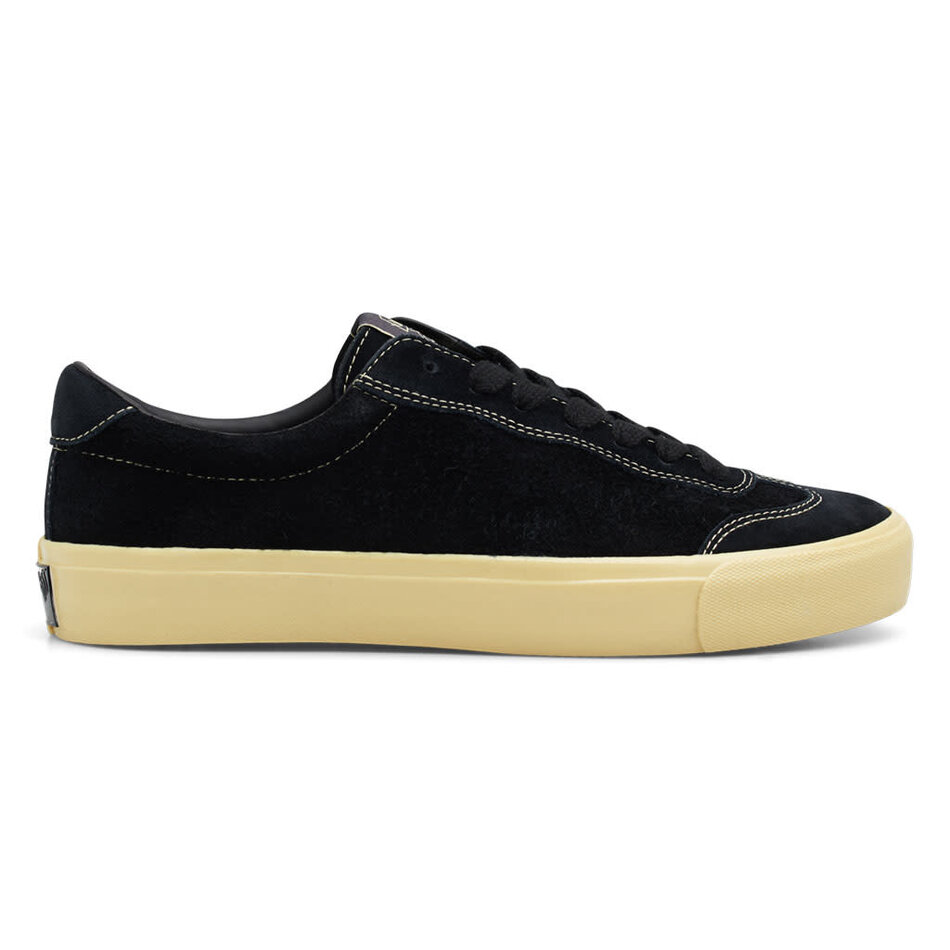 Last Resort VM004 Milic Suede Black/Nicotine