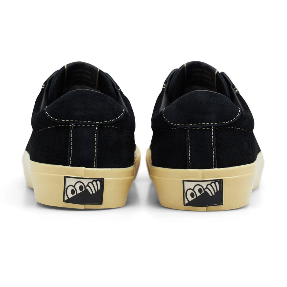 Last Resort VM004 Milic Suede Black/Nicotine