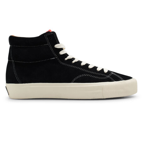 Last Resort VM003 HI Suede Black/White