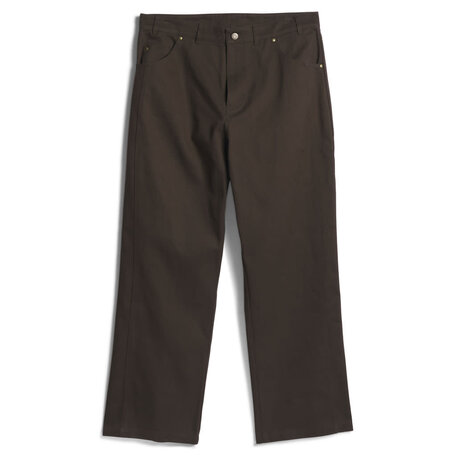 Adidas Kader Pant Dark Brown