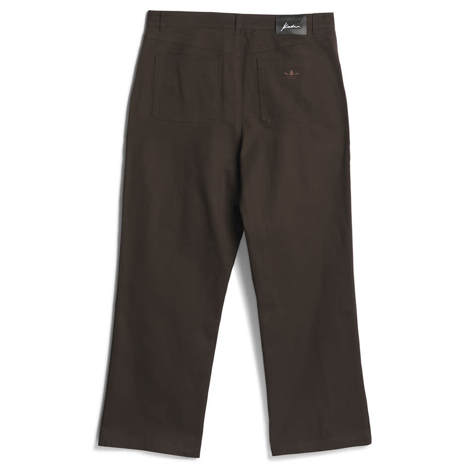 Adidas Kader Pant Dark Brown