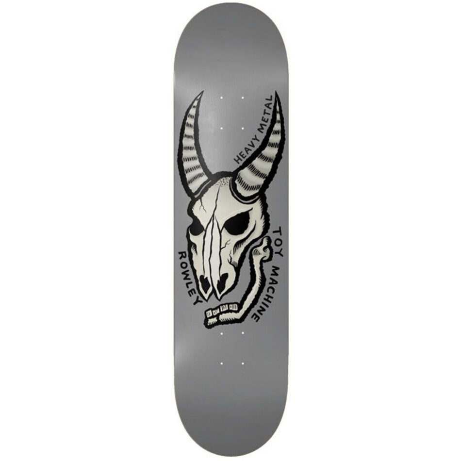 Toy Machine Geoff Rowley Heavy Metal Deck