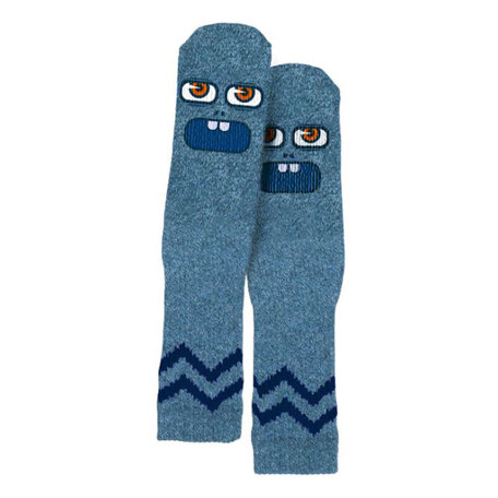Toy Machine Betard Socks Blue