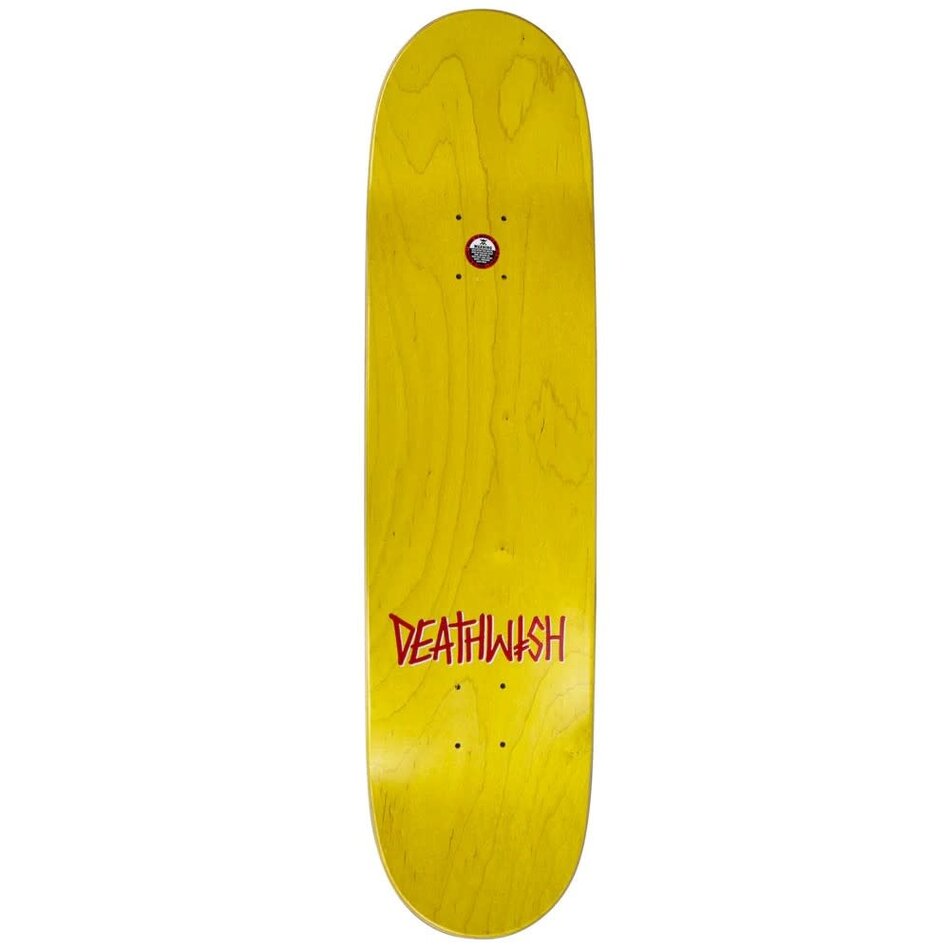 Deathwish Pedro Delfino Low Life Kids Deck