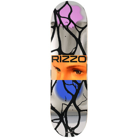Quasi Dick Rizzo Tearz Twin Tail Deck