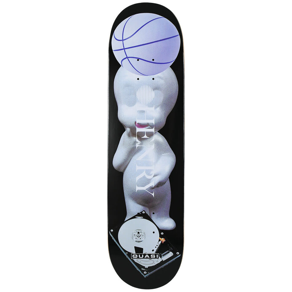 Quasi Justin Henry Mempool Deck