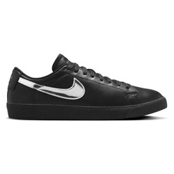 新品未使用　Nike sb Blazer Low dancer DANCER Nike SB QS Blazer Low Black/Mirror