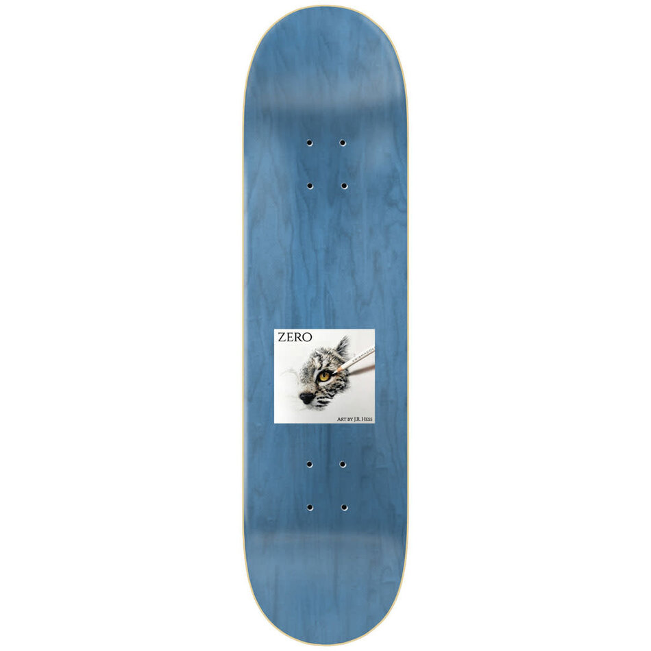 Zero Brandon Burleigh Hess Nature Bald Eagle Deck