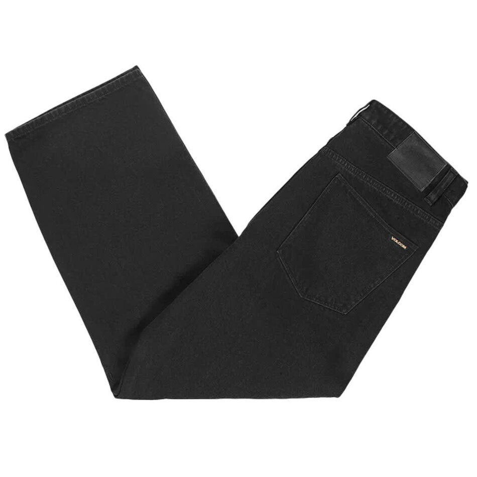 Volcom Billow Twill Pant New Black