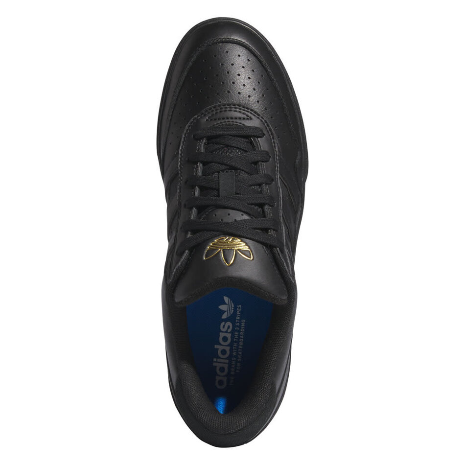 Adidas Tyshawn II Black/Black/Collegiate Green