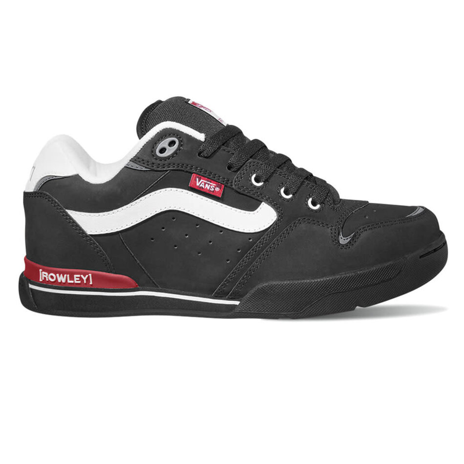 Vans Rowley XLT Black/White/Red