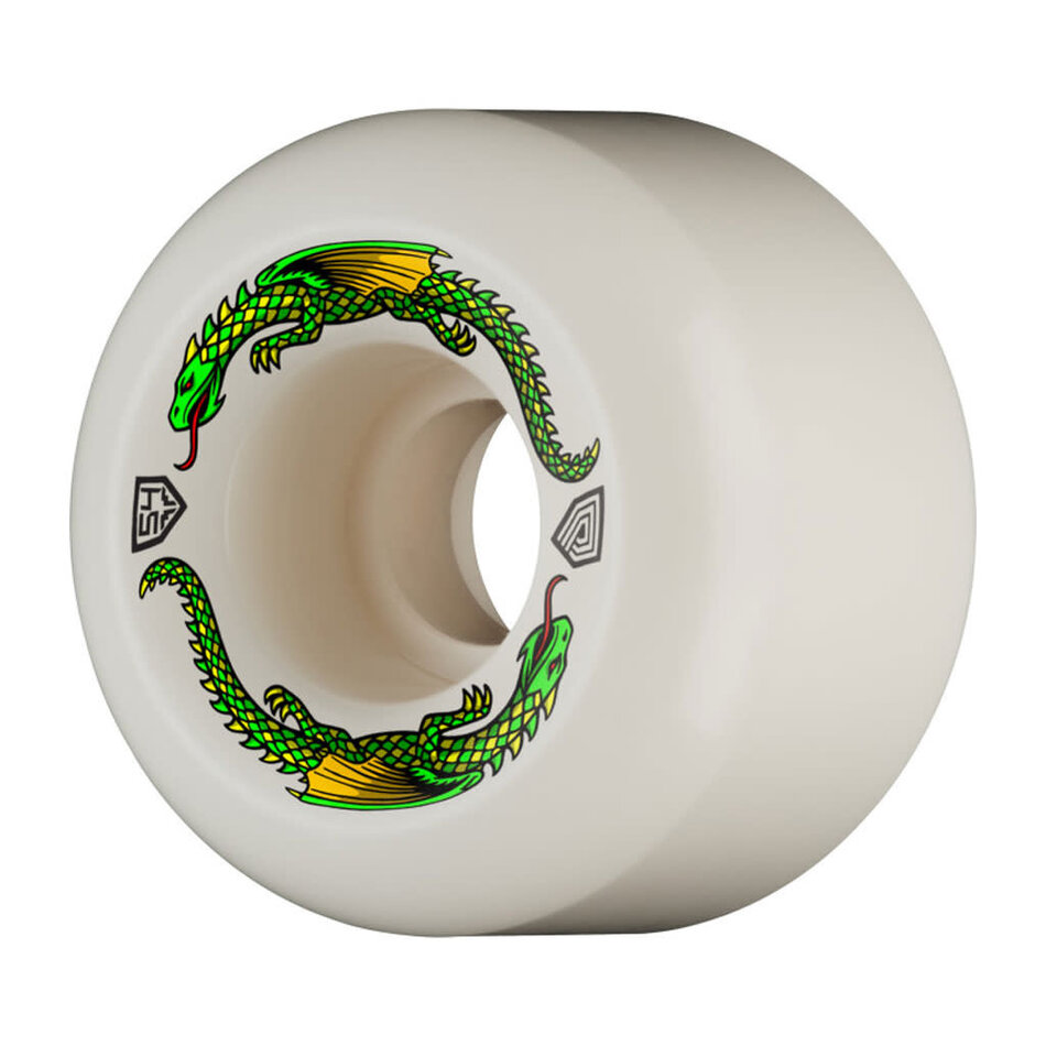 Powell Peralta Dragon Formula Skateboard Wheels 55mm x 35mm