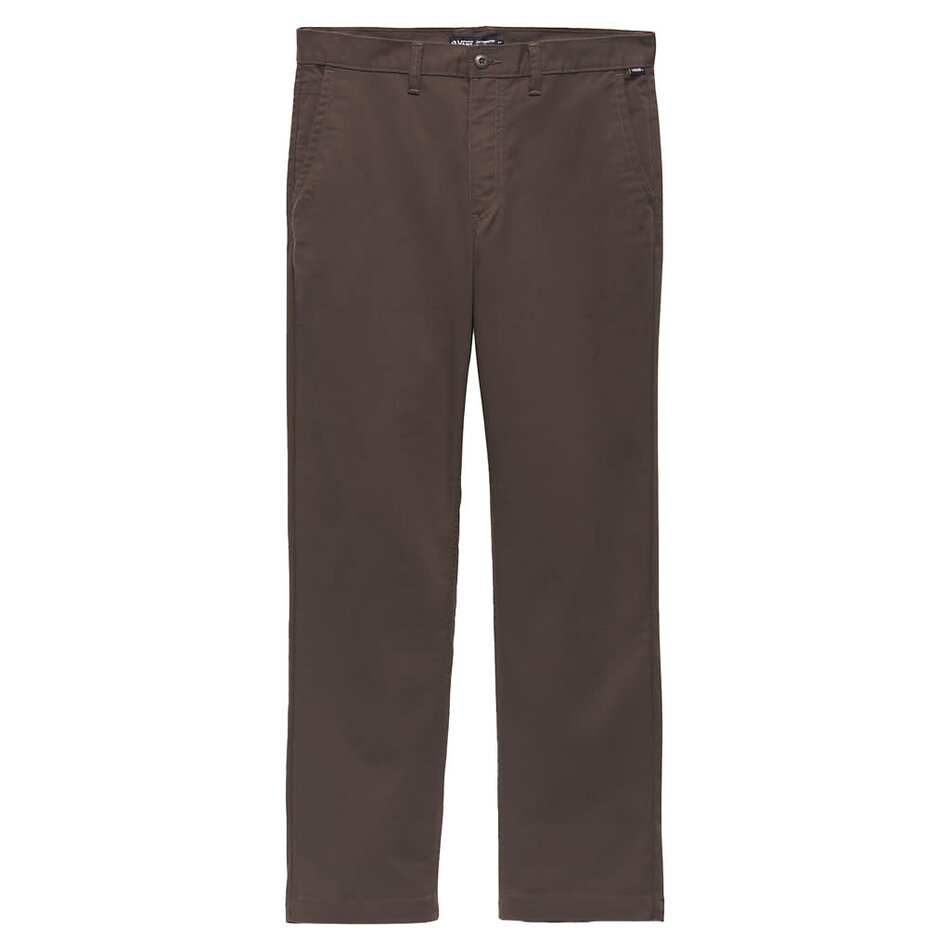 Vans Authentic Relaxed Chino Pant Turkish Coffee