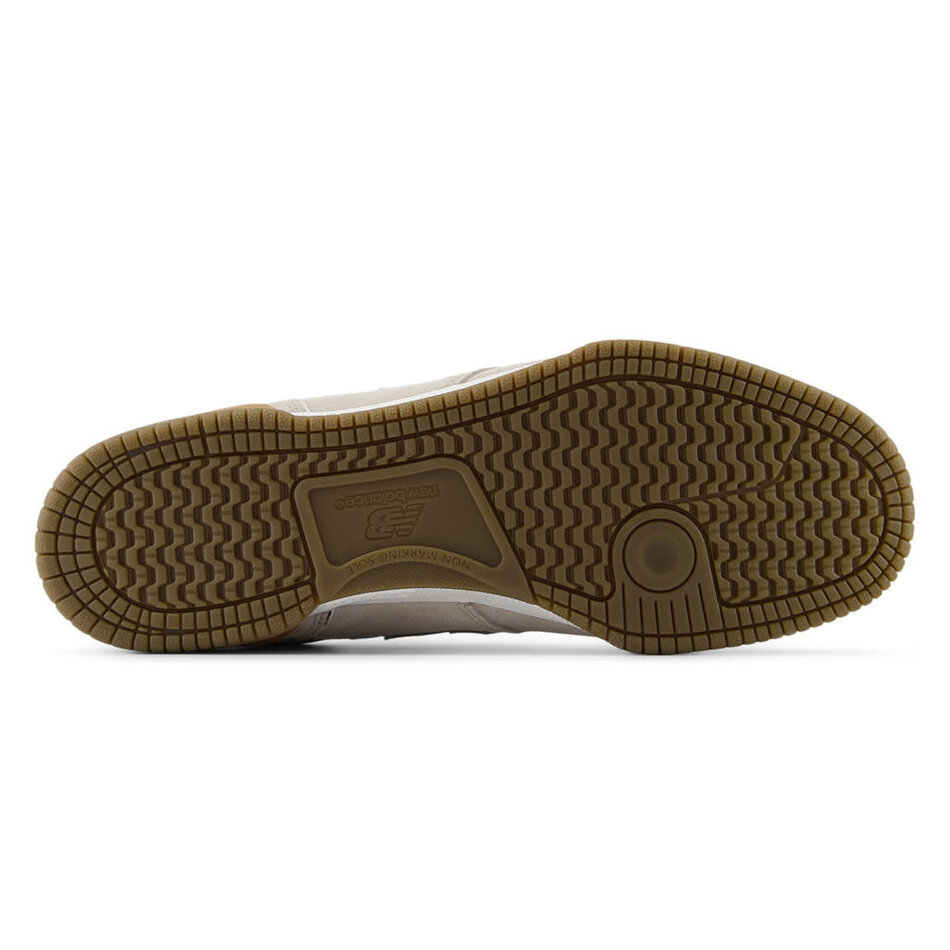 New Balance Numeric 600 Sea Salt/Gum
