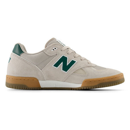 New Balance Numeric 600 Sea Salt/Gum