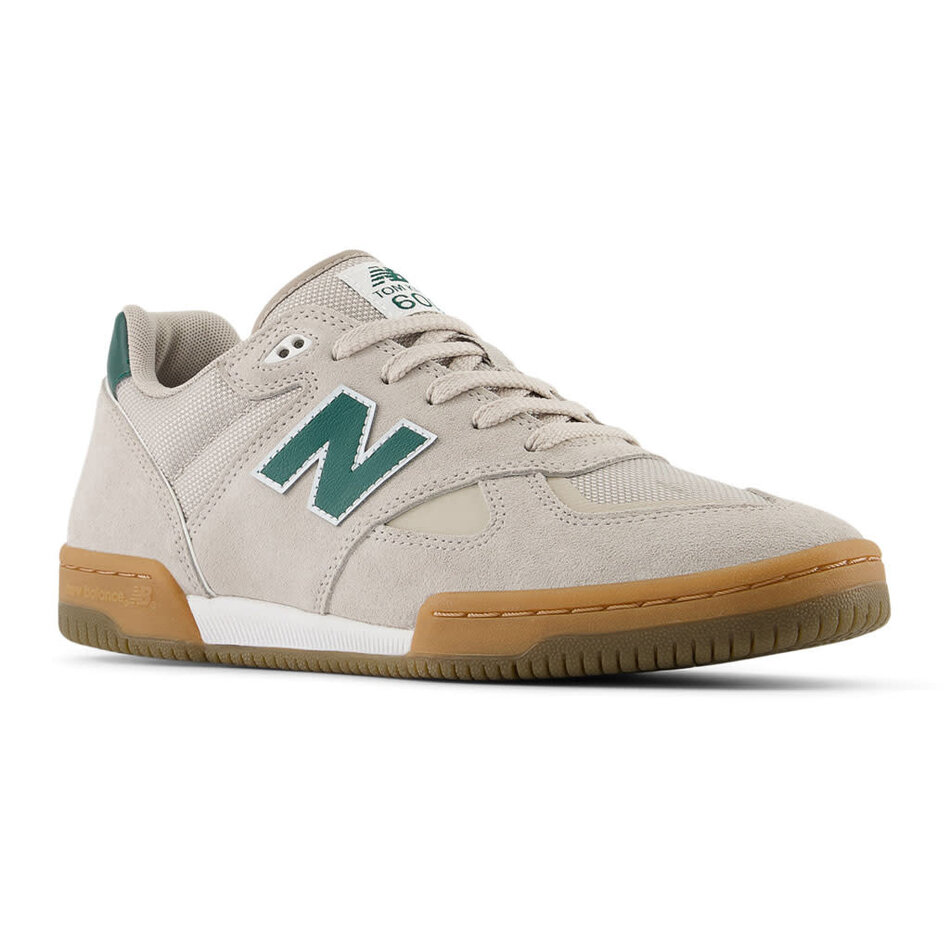 New Balance Numeric 600 Sea Salt/Gum