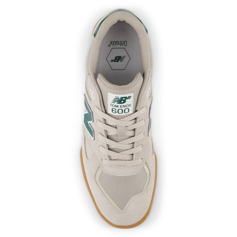 New Balance Numeric 600 Sea Salt/Gum