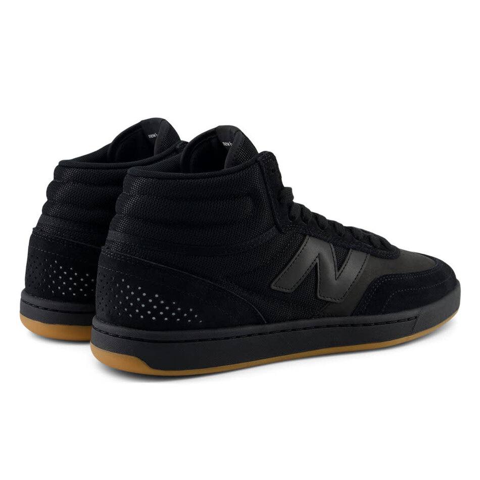 New Balance Numeric 440Hv2 Black/Black