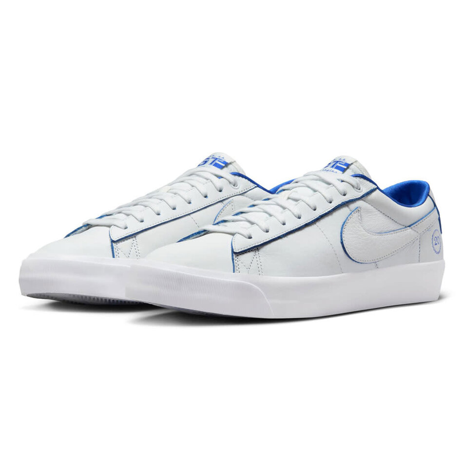 Nike SB Blazer Low Pro GT Summit White/Game Royal-Summit White