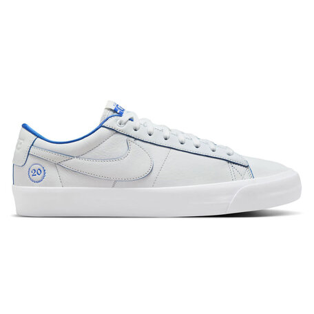 Nike SB Blazer Low Pro GT Summit White/Game Royal-Summit White
