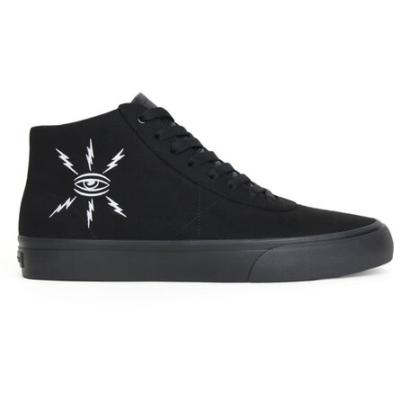 Warsaw x Ed Templeton Chapter Mid Black/Black