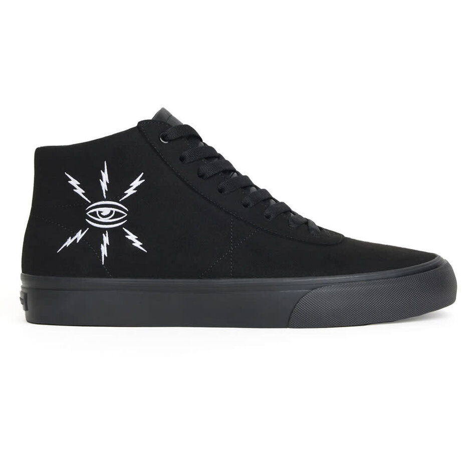 Warsaw x Ed Templeton Chapter Mid Black/Black