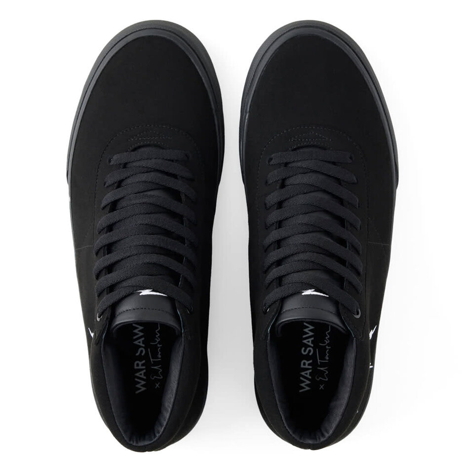 Warsaw x Ed Templeton Chapter Mid Black/Black
