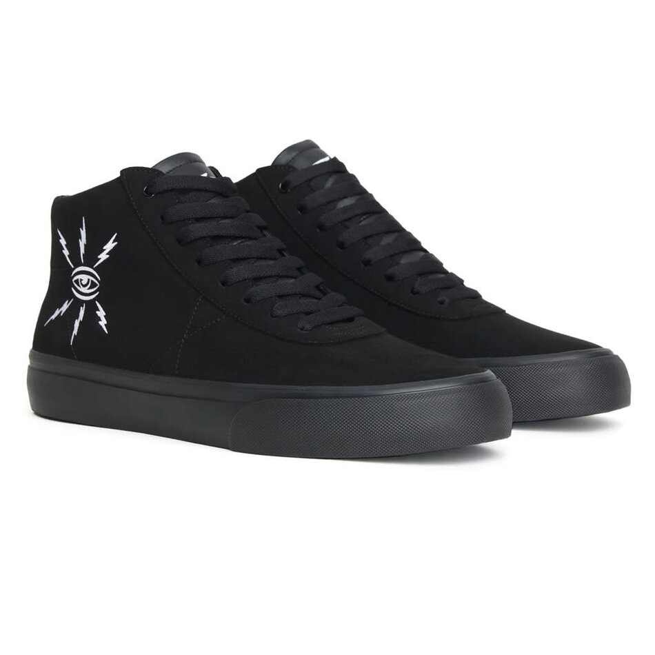 Warsaw x Ed Templeton Chapter Mid Black/Black