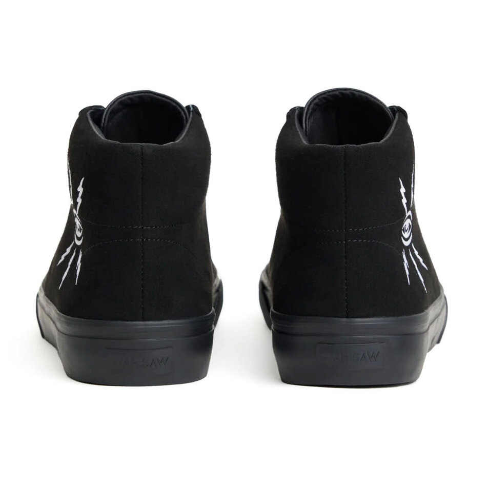 Warsaw x Ed Templeton Chapter Mid Black/Black