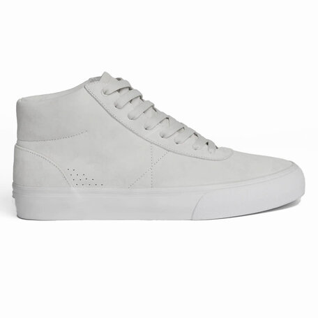 Warsaw Chapter Mid White/White