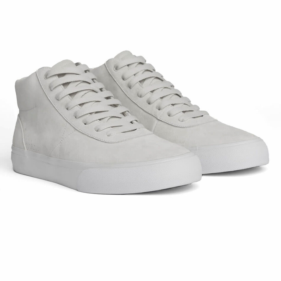 Warsaw Chapter Mid White/White
