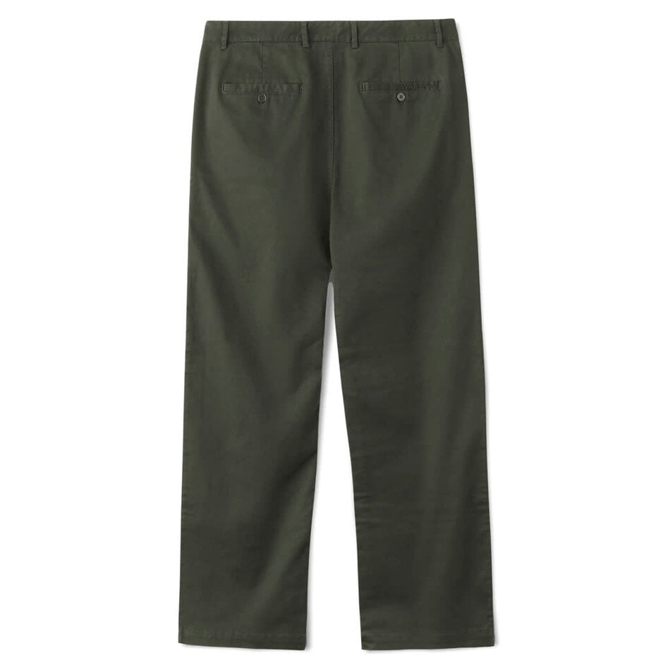 Warsaw Capital Chino Pant Army Green
