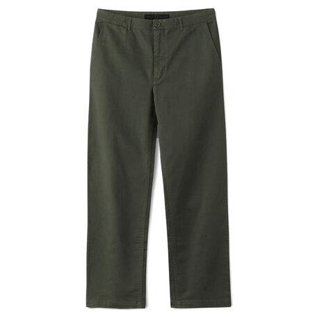 Warsaw Capital Chino Pant Army Green